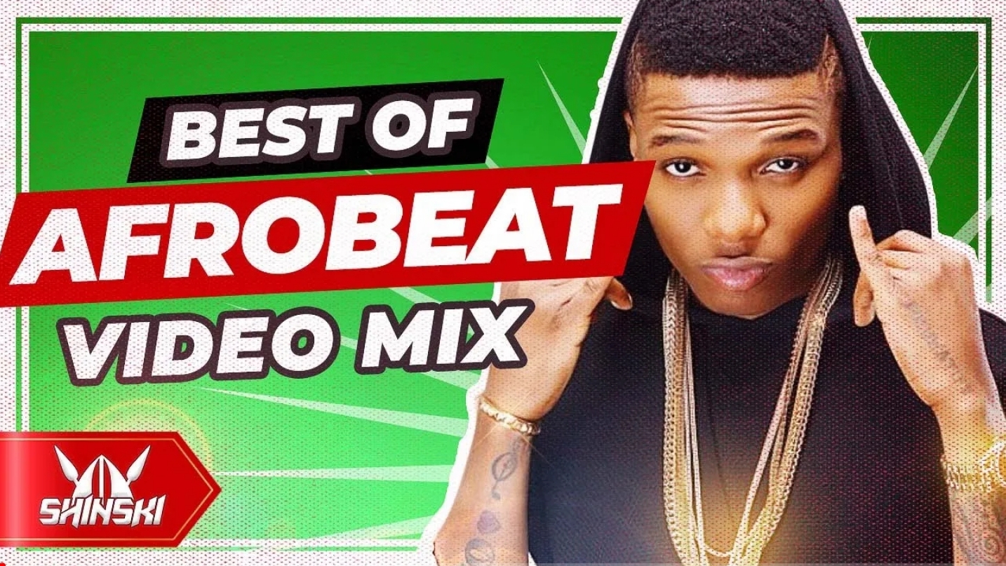 Latest Naija Afrobeats Mix 2022 DJ Shinski Best Of AfroBeat Download Mp3