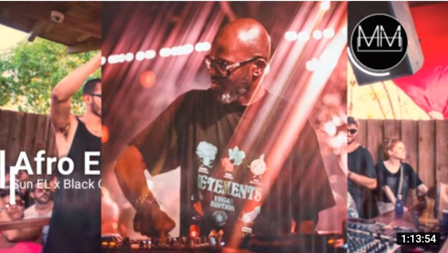 Latest Afro House Mix 2022 Black Coffee Ft Marco & Caiiro Download Mp3