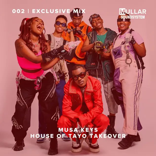 EP Musa Keys House Of Tayo (Album) Zip Download Mp3