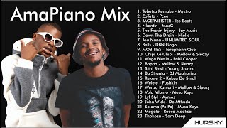 top 10 amapiano songs 2024 mix download