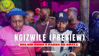 Kelvin Momo X Kabza De Small - Ngizwile - AFROHITS MAGAZINE