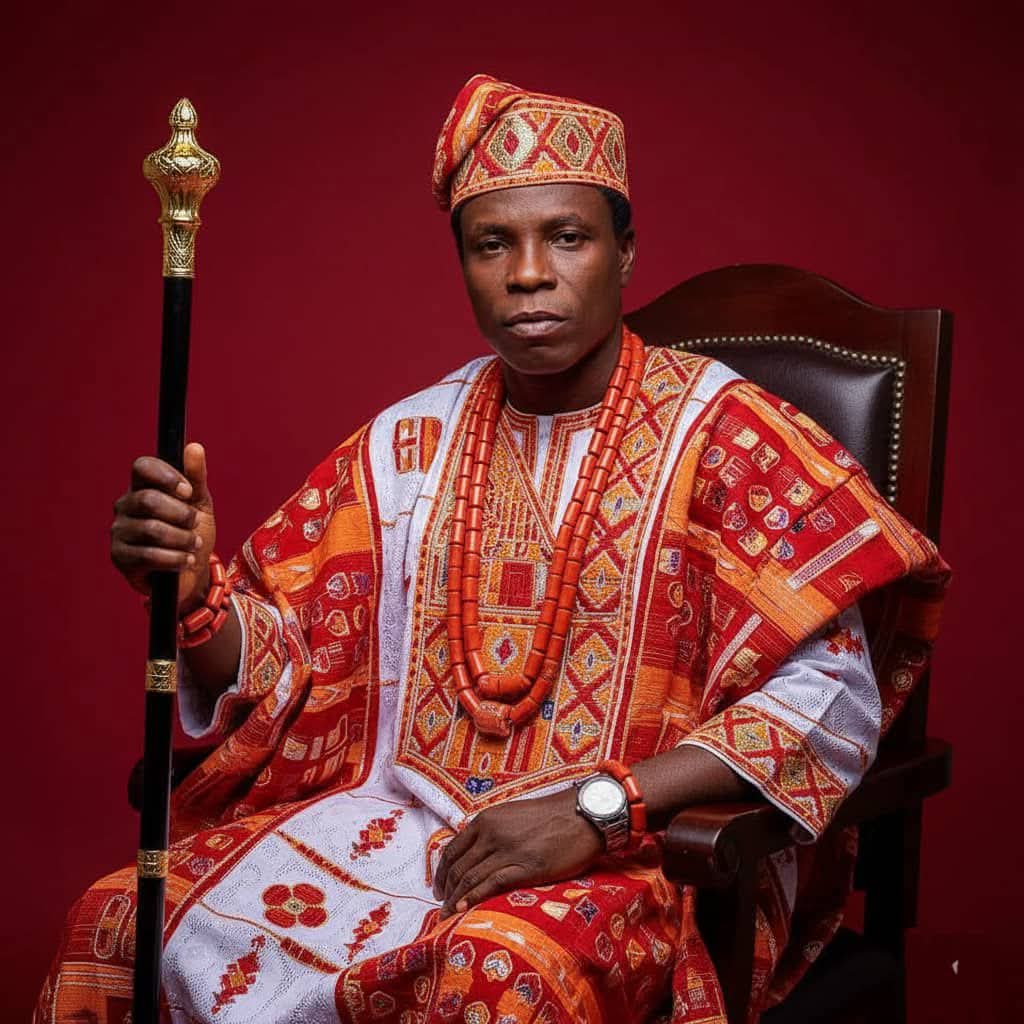 You are currently viewing 💖 Happy Birthday, Prophet Ase Oni Tomiiwo 💖